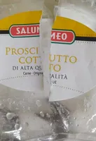 Prosciutto cotto
