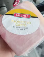 Prosciutto cotto