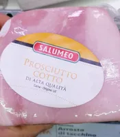 Prosciutto cotto