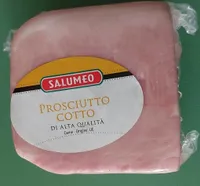 Prosciutto cotto di Alta qualità
