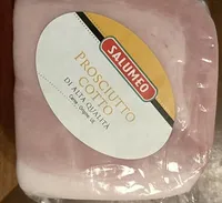 Prosciutto cotto