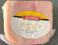 Prosciutto cotto
