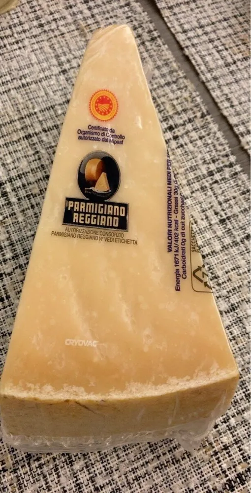 Parmiggiano Reggiano
