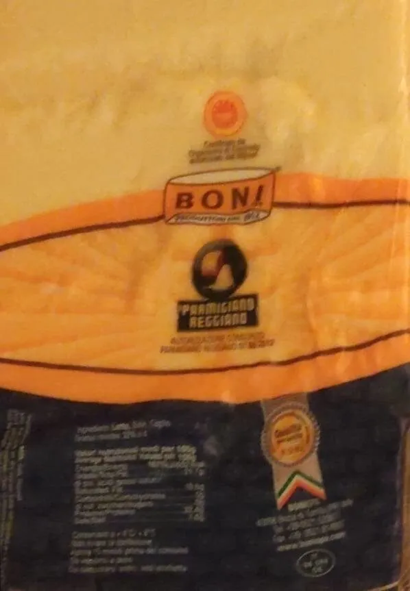 Parmigiano Reggiano 18 mesi