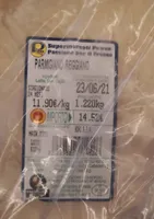 Parmigiano reggiano Pewex