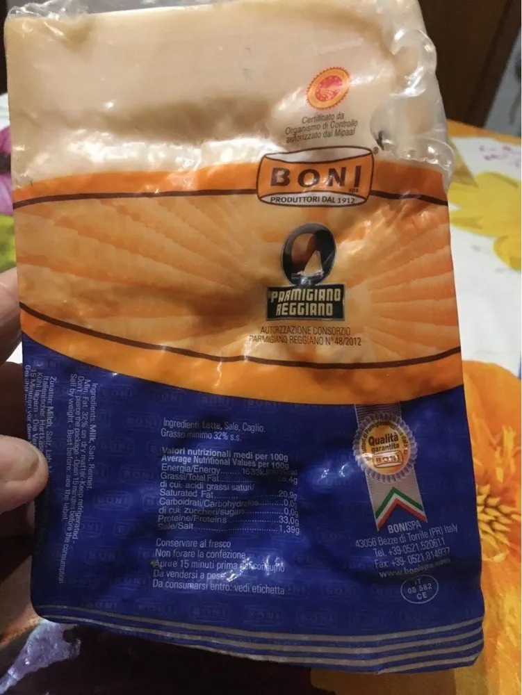 Parmigiano Reggiano