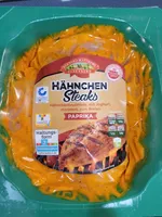 Paprika Hähnchen Steak