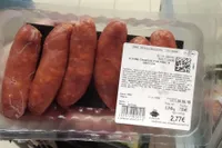 Mini Chorizo