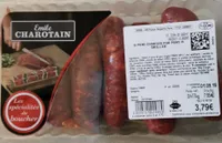 Chorizo pur porc à griller