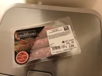 Saucisses deToulouse