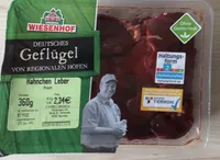 Hähnchenleber