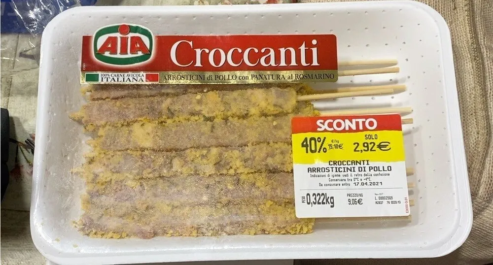 Arrostivini pollo