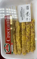 Croccanti arrosticini di pollo