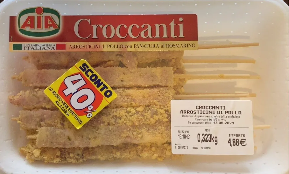 Croccanti