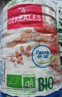 Galette 4 céréales