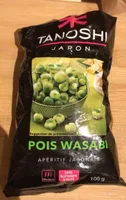 Pois wasabi