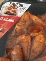 Ailes de poulet