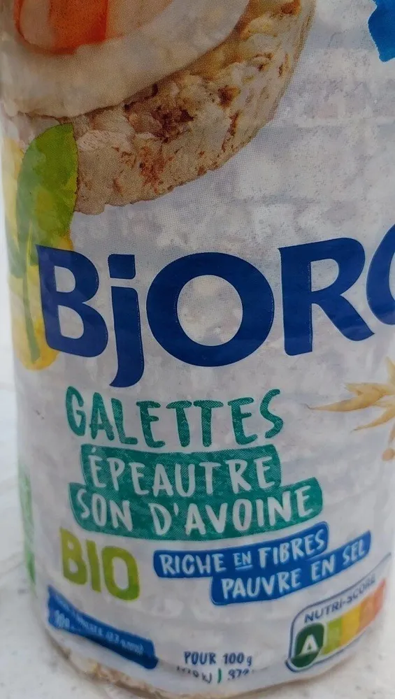 Galettes