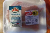 Tacchino fesa a fette