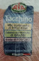 Tacchino fesa a fette