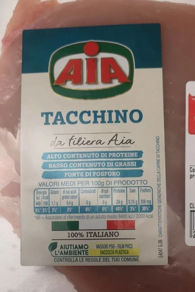 Tacchino
