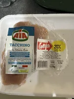 Tacchino Fesa A Fette