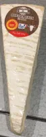 Brie de Meaux 1/2 affiné
