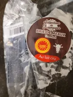Brie de meaux 1/2 affiné