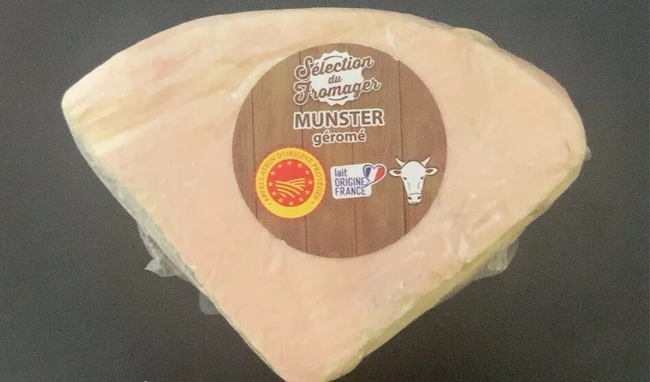 Munster géromé
