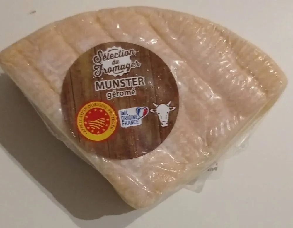 Munster géromé