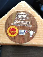 Maroilles sortais aop