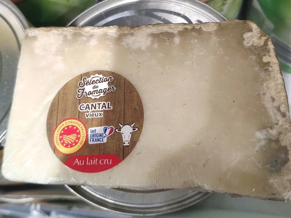 Cantal vieux