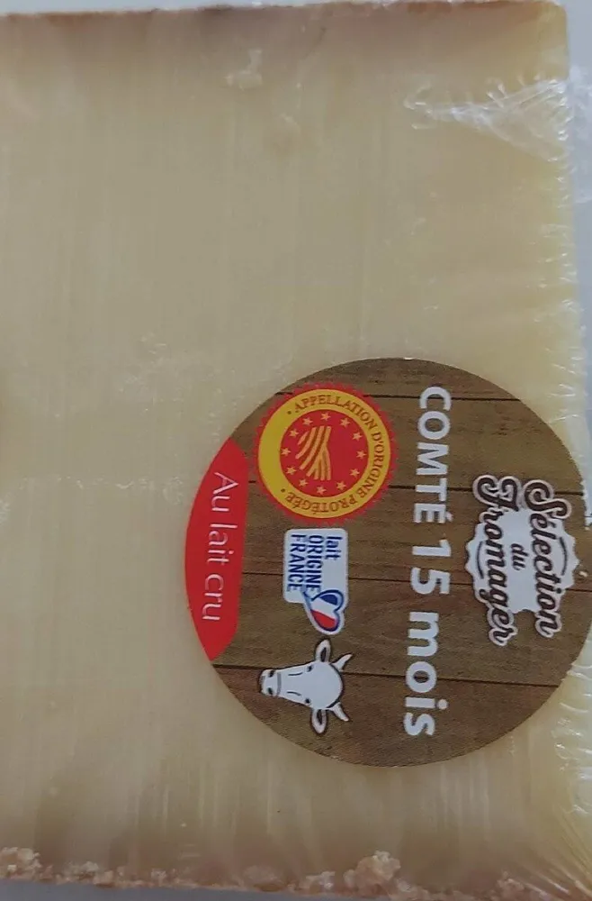Comté 15 mois