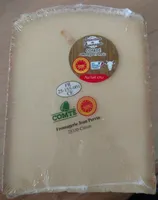 Comté affinage 15 mois
