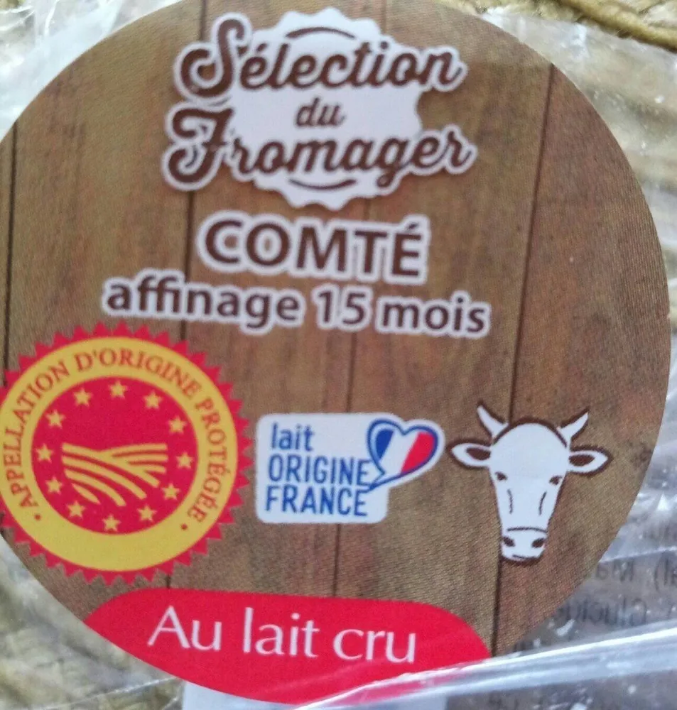 Comté AOP Jean Perrin
