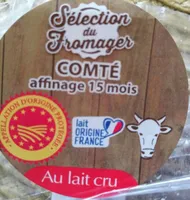 Comté AOP Jean Perrin