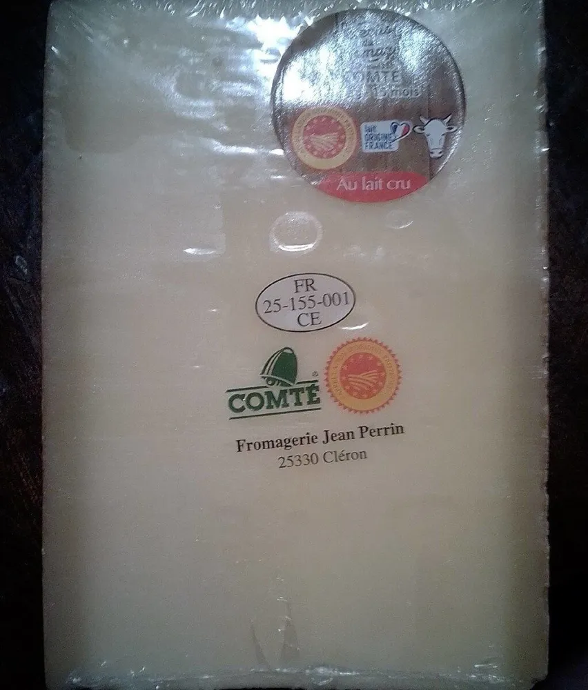 Comté AOP