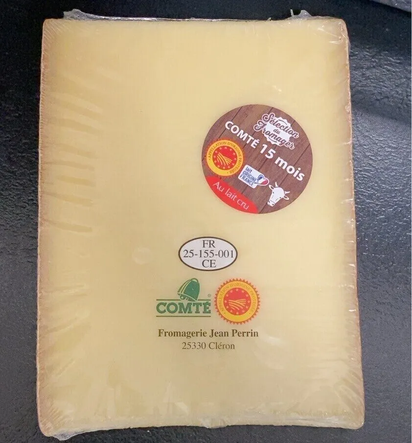 Comté 15 mois