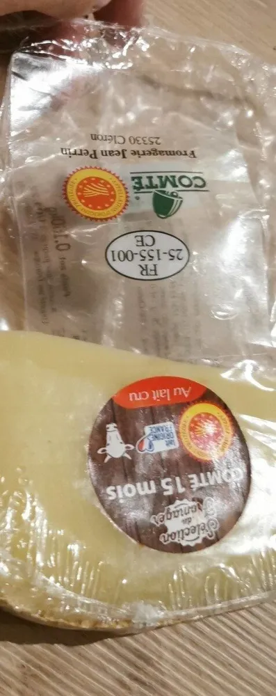 Fromage jean perrin