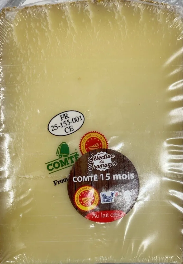 Comté AOP 22mois