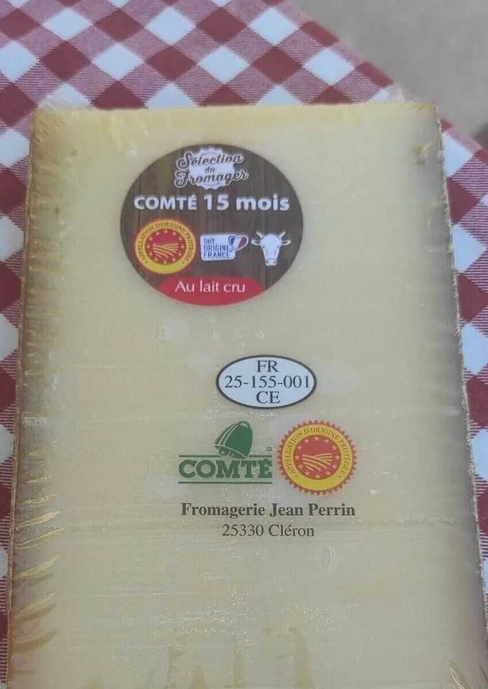 Comté 15 mois