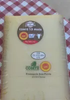 Comté 15 mois