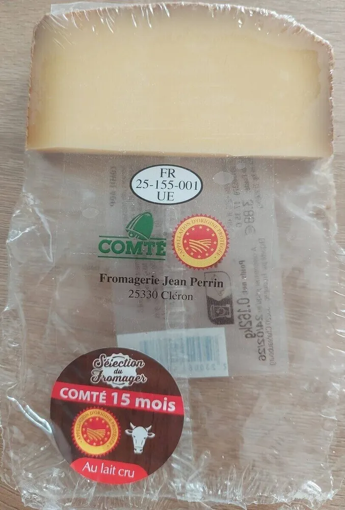 Comté 15 mois