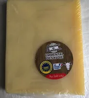 Emmental de savoie