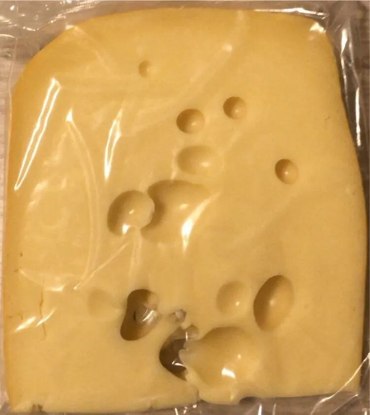 Formaggio Maasdam