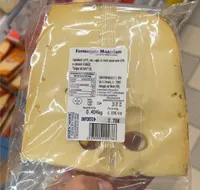 Formaggio maasdam