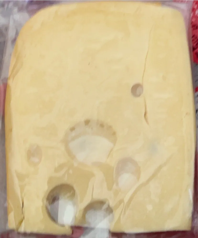 Formaggio maasdam