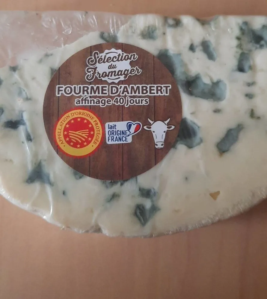 Fourme d'Ambert  AOP
