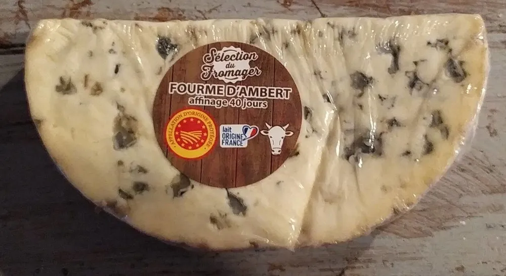 Fourme d'Ambert AOP
