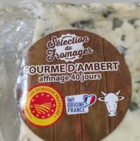 Fourme d'Ambert
